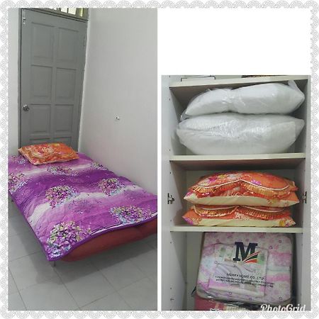 Didie Homestay 1 Tanah Merah  Ngoại thất bức ảnh