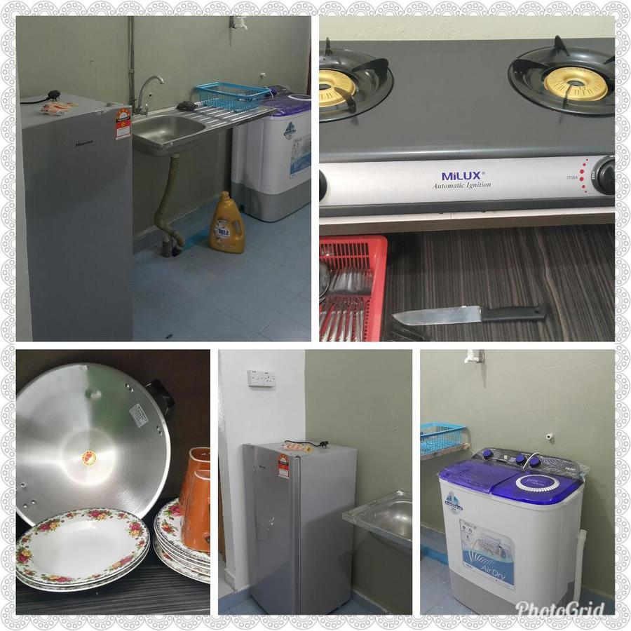 Didie Homestay 1 Tanah Merah  Ngoại thất bức ảnh